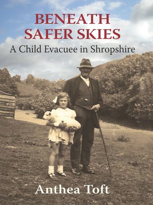 cover image of Beneath Safer Skies
